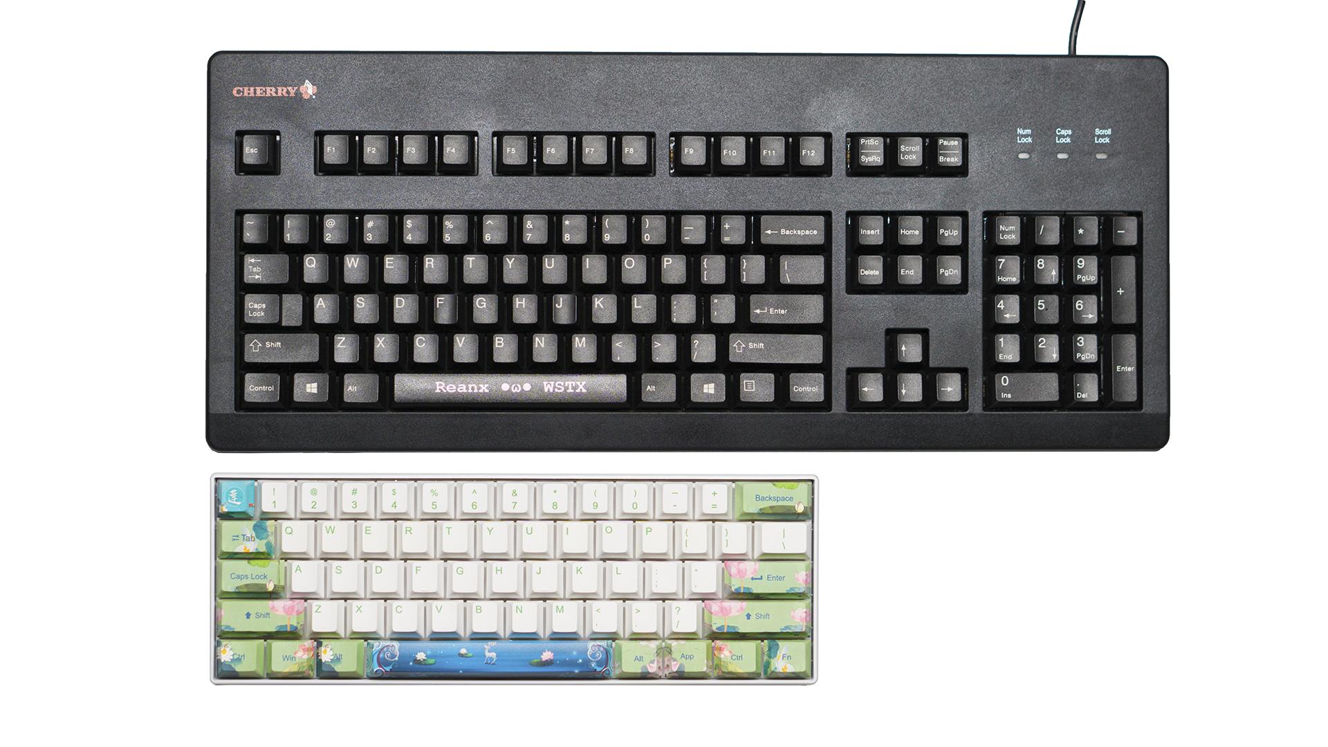 cherry键盘红轴推荐,cherry键盘红轴是最好的吗