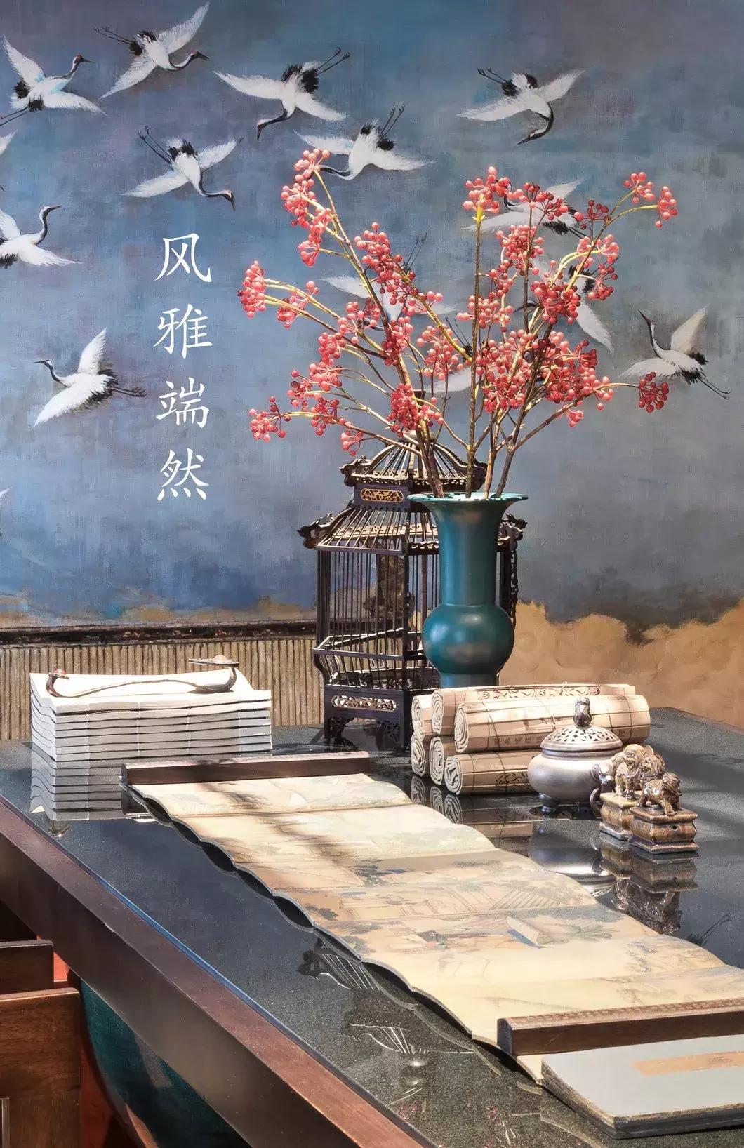 中式韵味会所设计,让人惊艳的室内设计