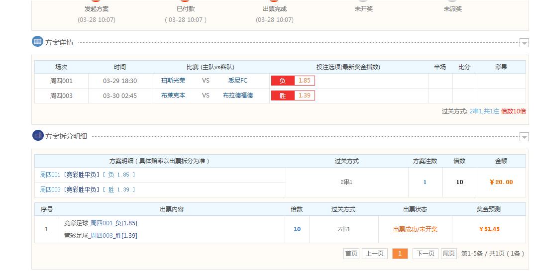 竞彩2串1今日推荐最新,竞彩1.70三串一