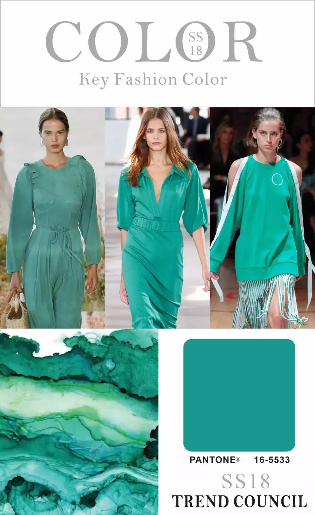 2018春夏流行色来了这样穿美爆了,2020年春夏流行色来袭超美超高级