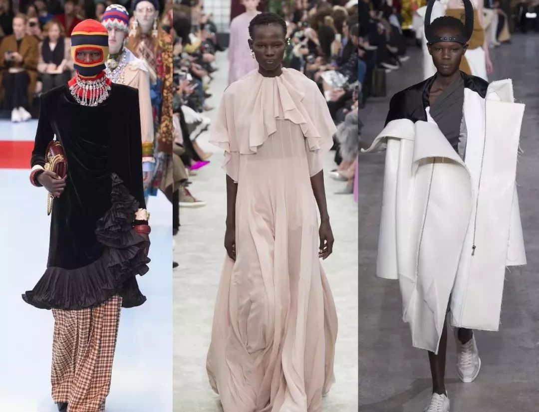 2018四大时装周上的秀霸—TOP10MODELS