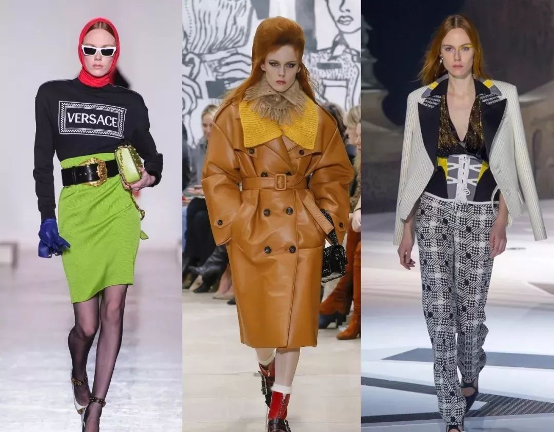 2018四大时装周上的秀霸—TOP10MODELS