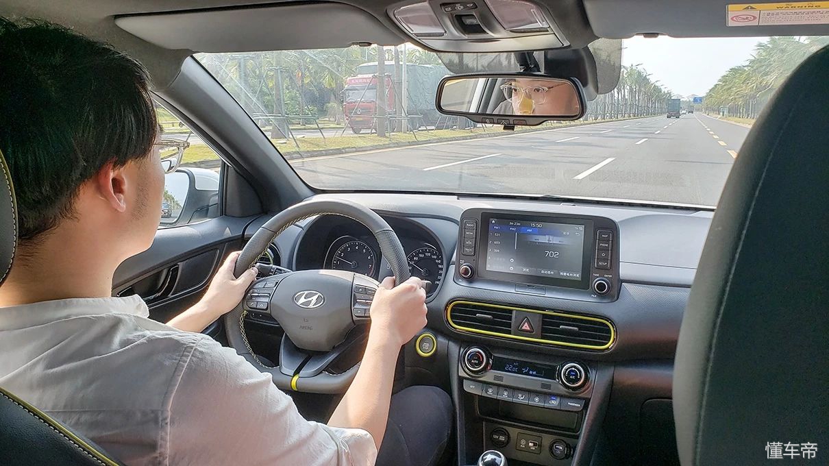 韩系车不如国产车吗,现代encino预售价7万