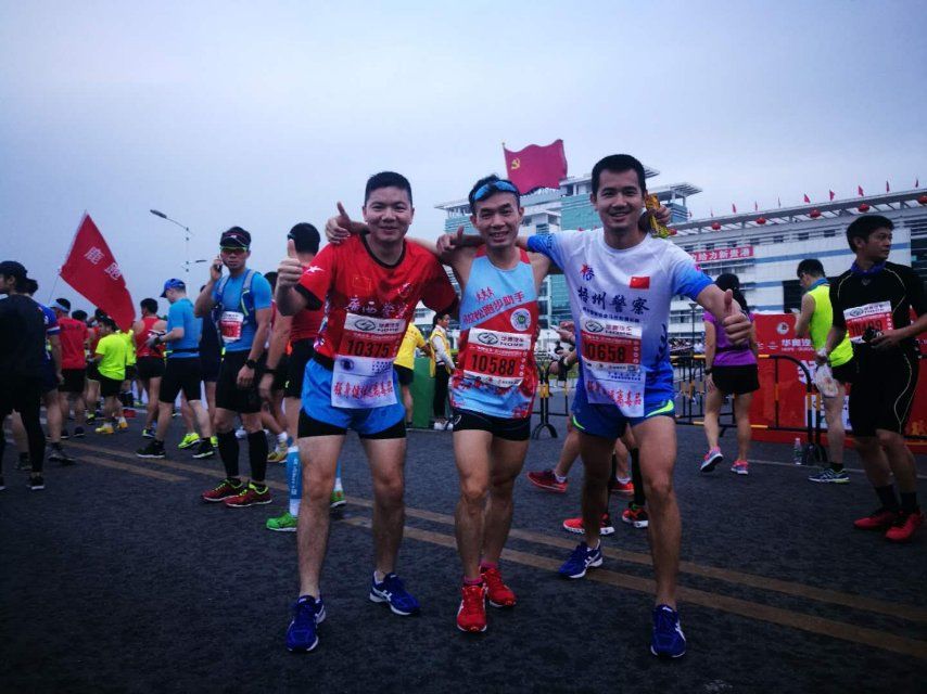 锡马239|黄达友：跑步，最重要的还是执行力！