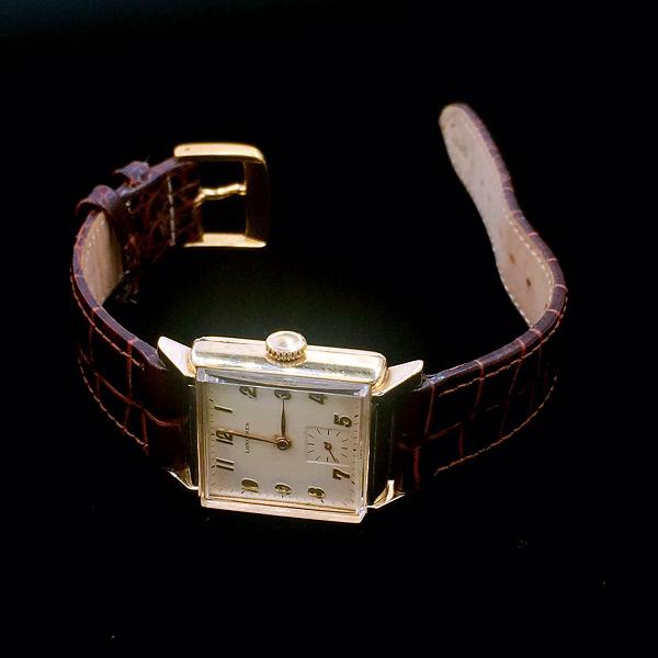 遇见旧时光手表,遇见旧时光中古表