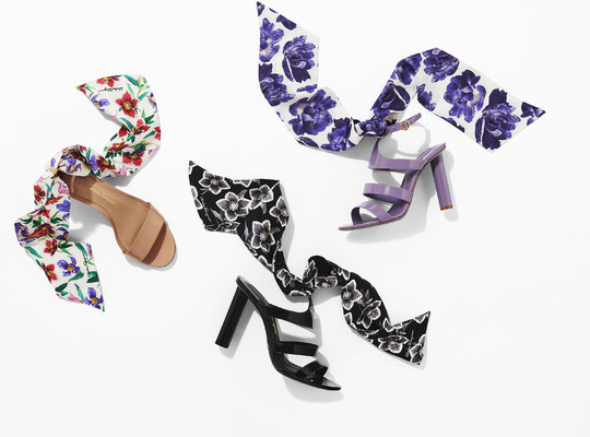 Ferragamo、PUMA、vans今年又双叒叕对鞋履搞了些什么新花样