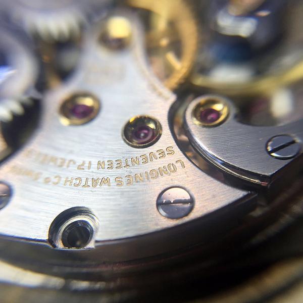 遇见旧时光中古表,古董浪琴