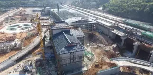 三明南站规模,最新三明南站