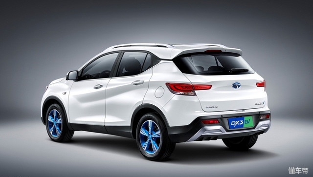 东南dx3ev充电桩,东南dx3纯电续航