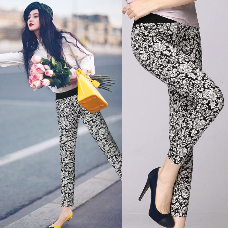 女士裤子有哪些款式,女生必备的几类裤子有哪些