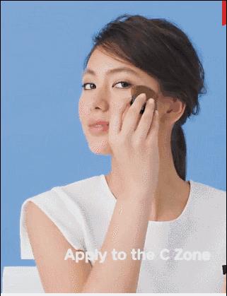 资生堂七色蜜粉饼,彩妆雅诗兰黛粉底