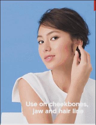 资生堂七色蜜粉饼,彩妆雅诗兰黛粉底