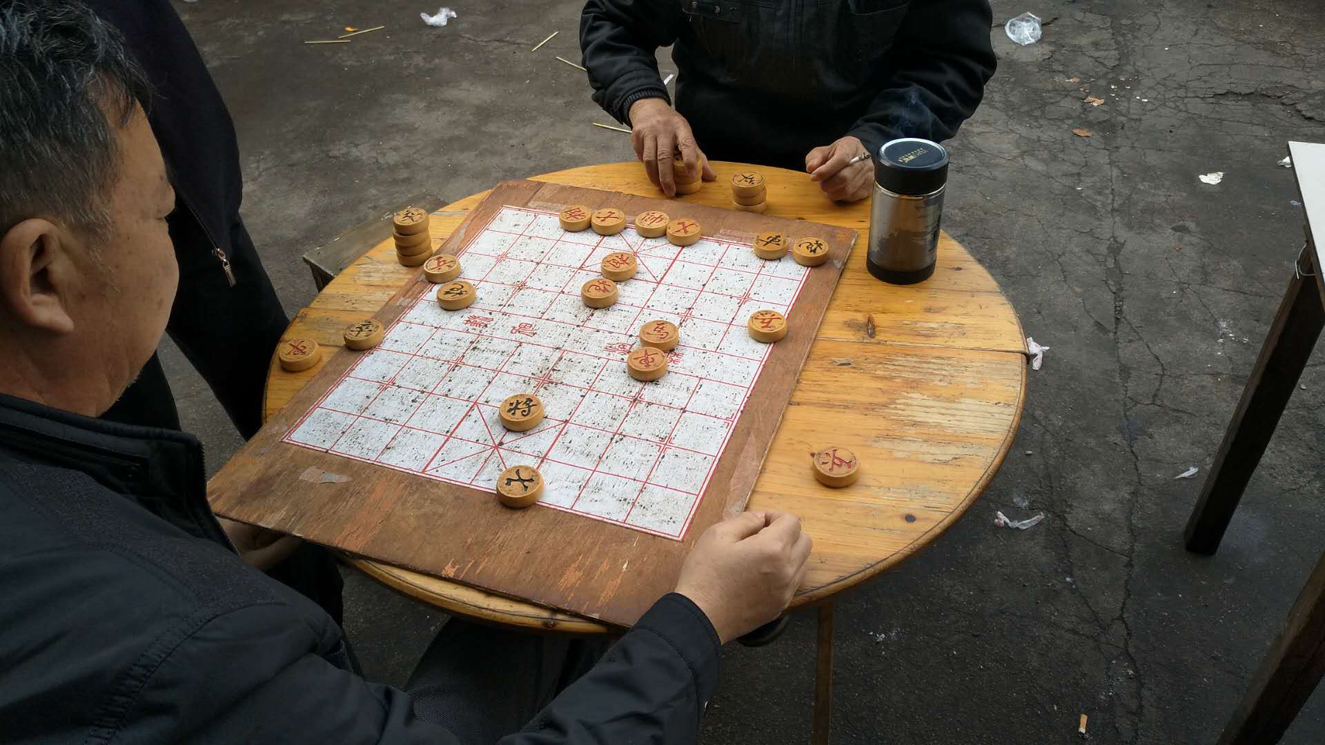 如何对付黑方的一步绝杀,黑方先走怎么才能赢