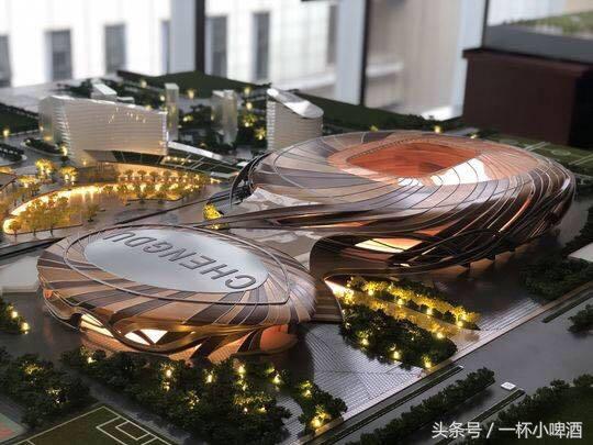 成都专业足球场效果图,成都专业足球场最新消息