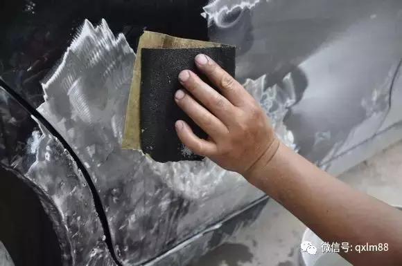 汽车喷漆试题及答案,汽车喷漆30个常见问题