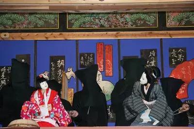 日本木偶净琉璃视频,日本木偶净琉璃是什么