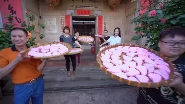 汕尾人吃薄饼有什么特殊意义吗,汕尾粿用什么做的