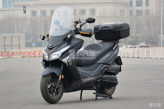 爱卡小伙伴骑什么摩托车（第一期）实用与玩乐兼顾