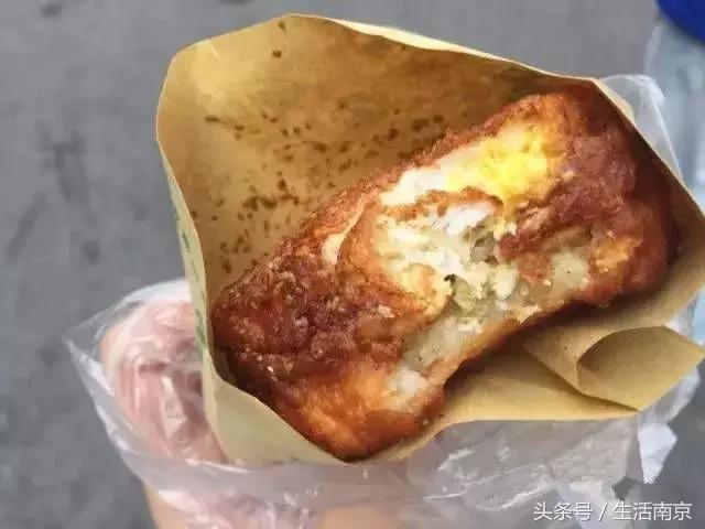 南京这8家传奇早点铺，吃过4家以上，敬你是个吃货！