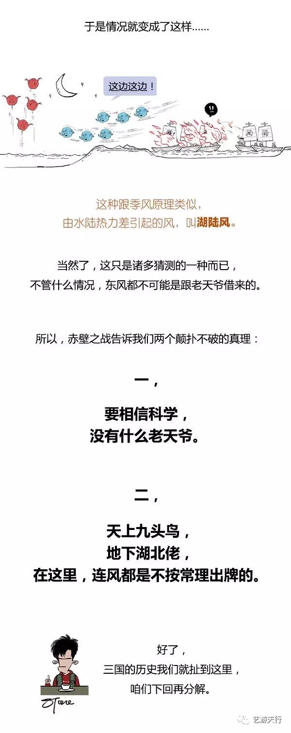 漫画丨Stone历史剧系列：搞笑三国简史~