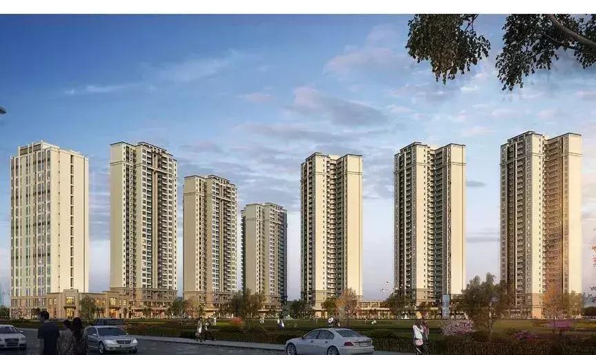 保利学府城一期别墅,保利学府城二期