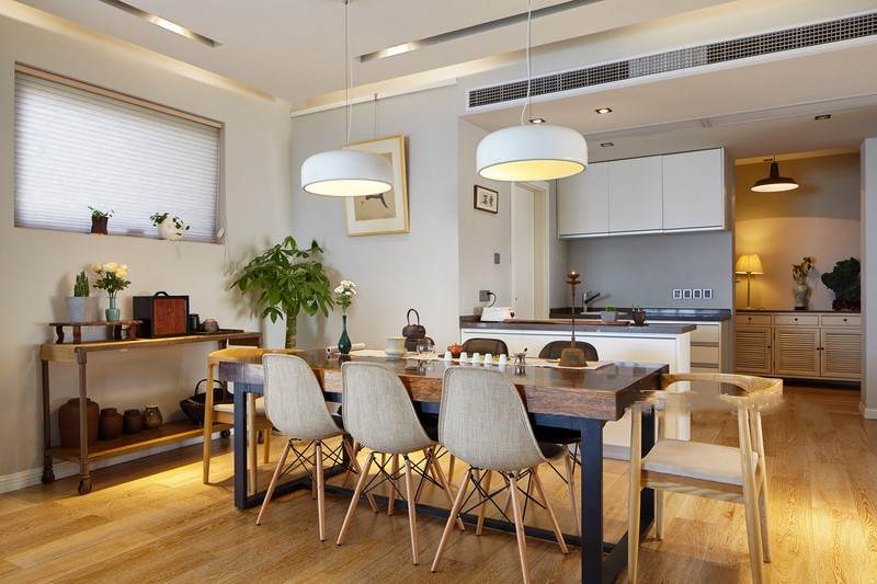 时尚混搭装修风格大全,时尚装修风格复式