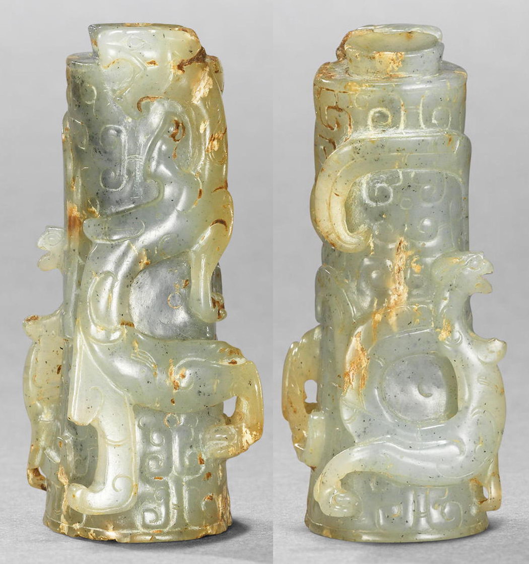 值得收藏的极品珠宝玉器,精品玉器欣赏