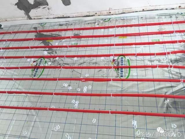 地暖挤塑板和地暖模块,地暖模块与普通地暖区别