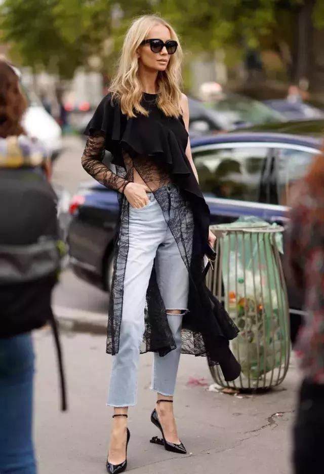 马思纯裙子裤子穿搭,马思纯穿搭冬款