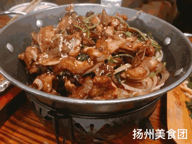 从没隐藏过自己魅力的皮市街，是扬州老城区最好的作品