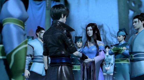 盘点小说改编好看的动漫,网络小说改编的动漫哪些好看