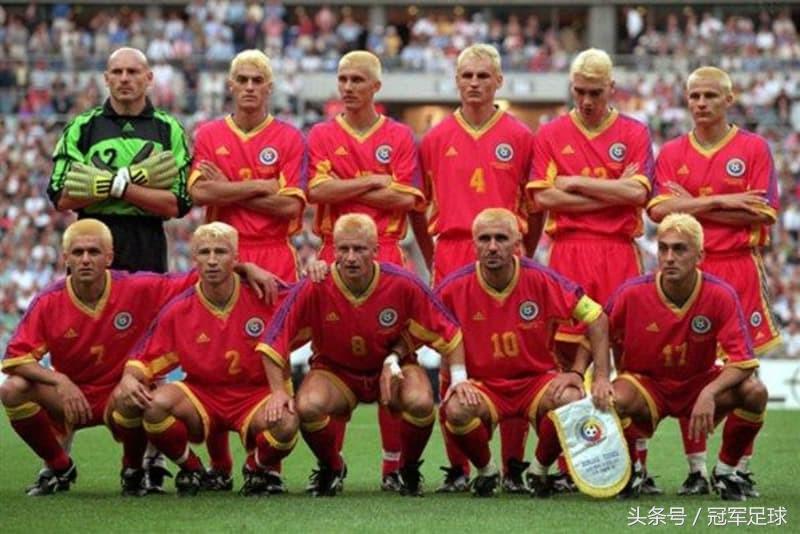 曾经辉煌的罗马尼亚足球,多次拿到欧冠冠军的球队