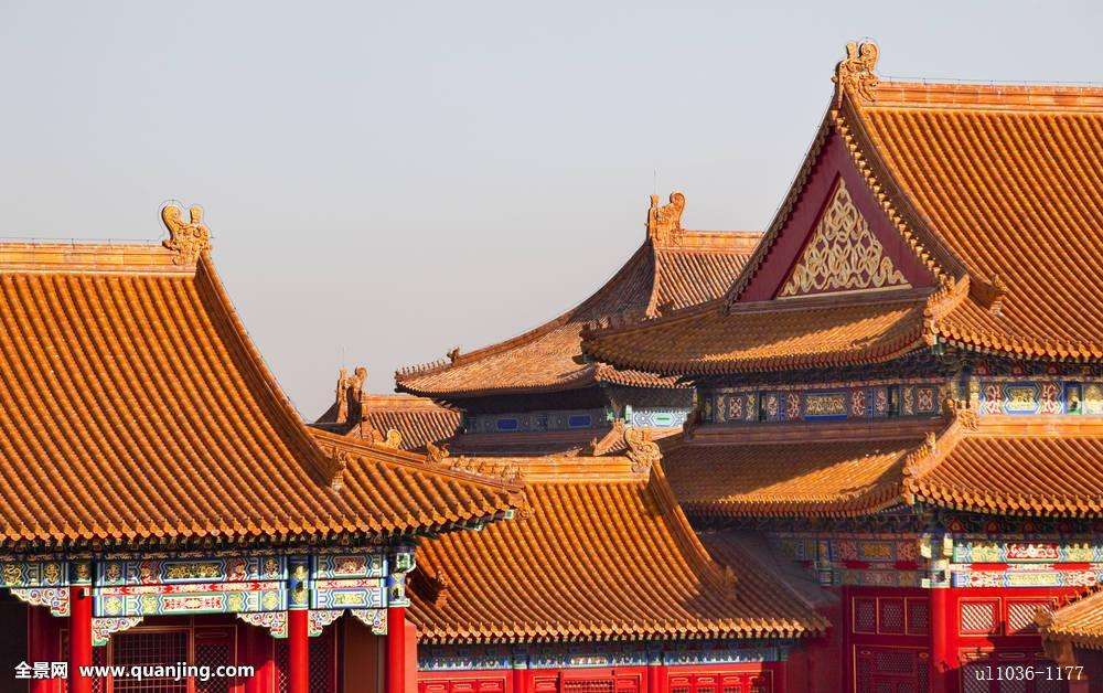 中国古建筑的建筑思想,中国古代建筑基础知识