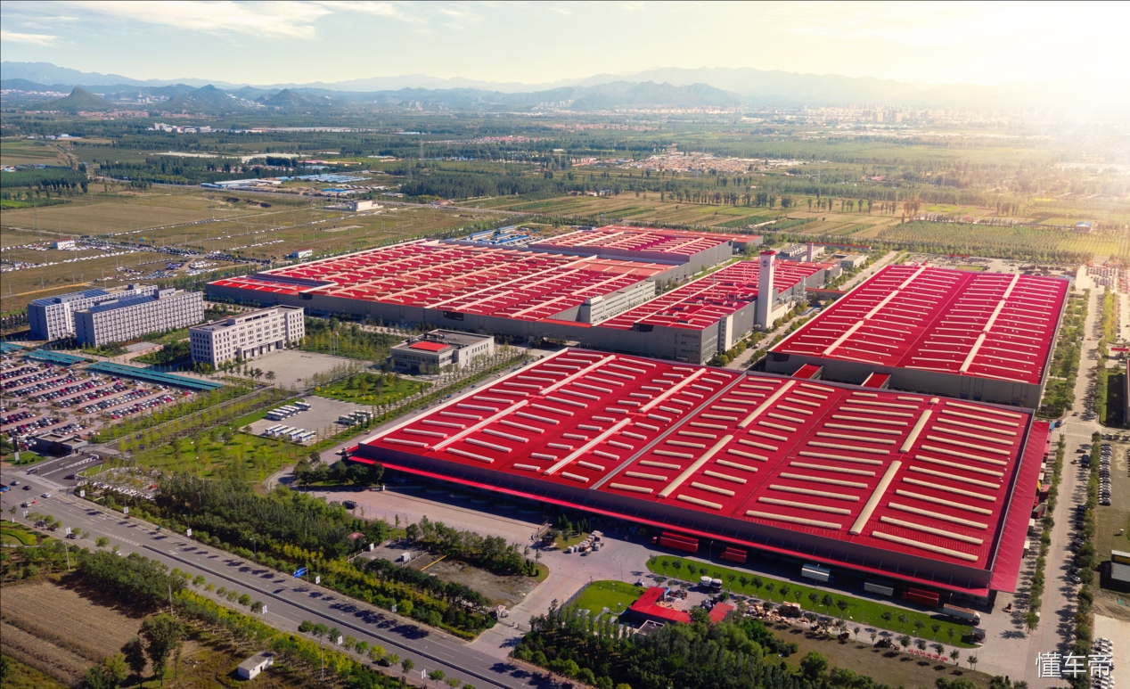 宝沃德国工厂,德国原装进口宝沃