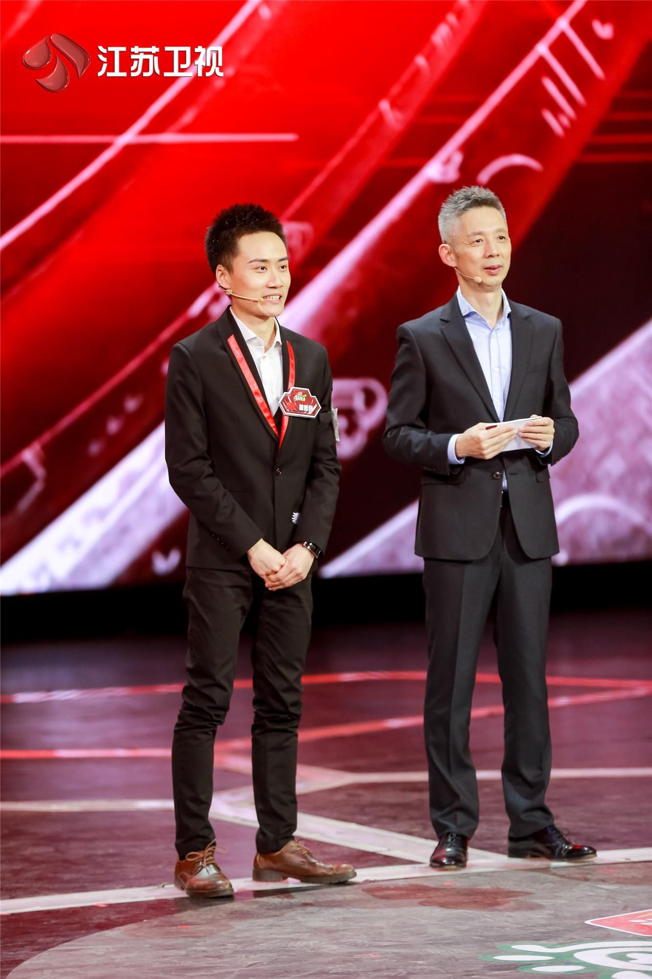 杨易最强大脑2019,最强大脑里杨易比赛是哪一季