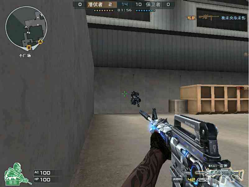 穿越火线盘点前几名的枪,穿越火线最难获得的装备