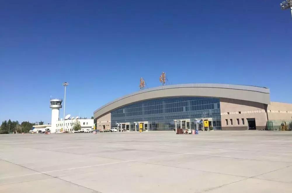 甘肃省八大机场排名,甘肃九个飞机场