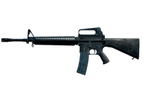 刺激战场ss24什么枪比较实用,刺激战场m16a4步枪是全自动的吗