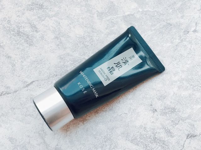 科颜氏kiehls亚马逊白泥清洁面膜,十大公认好用的清洁面膜