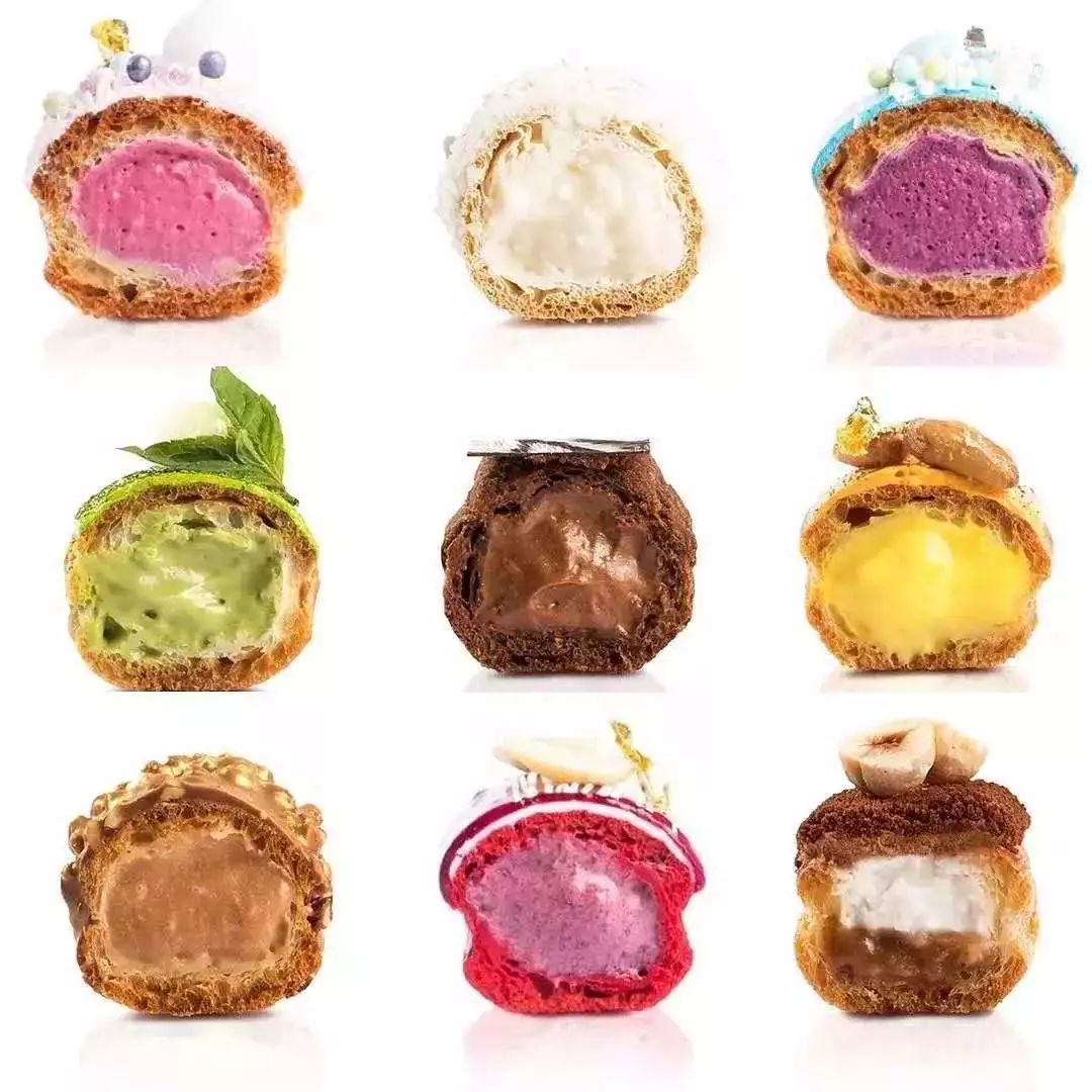 百年历史,五秒落胃!号称甜品界的“少女小拳拳”风靡而来!