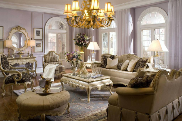 买欧式家具之前了解这3点很重要,当下最流行的欧式家具