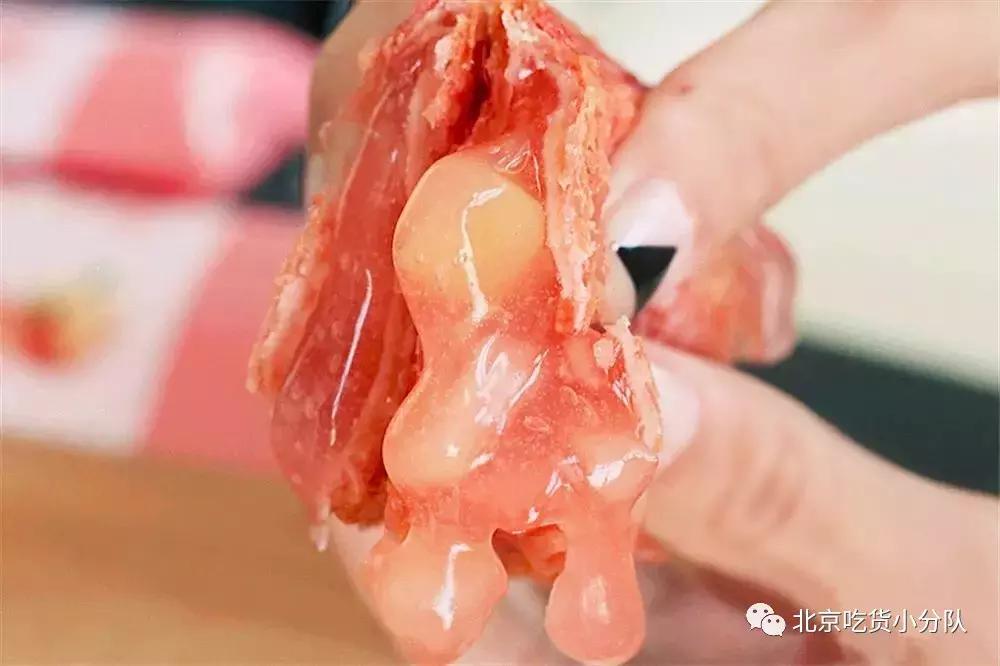 麦当劳的黄色辣酱,麦当劳中国辣酱