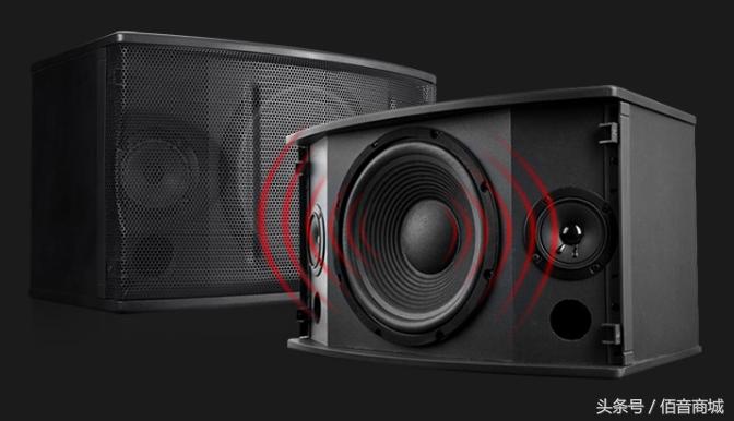 卡包音响跟专业音响区别,卡包音箱和专业音响接头的区别