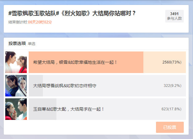 迪丽热巴和刘芮麟滚床单了？心疼周渝民，想娶红衣美娇娘好难
