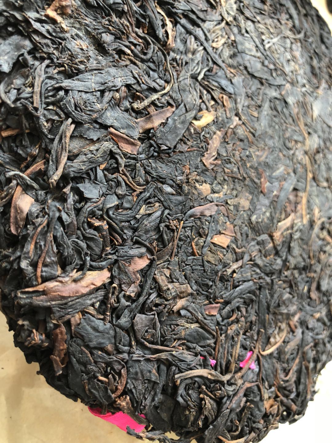 瑞荣号野生茶图片,瑞荣号古树茶