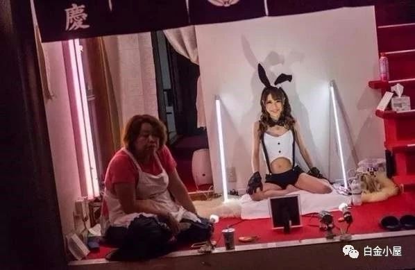 荷兰阿姆斯特丹*灯区红**探秘:卖淫/性、赌博、致幻剂