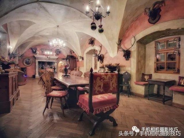 奥地利百年城堡,奥地利600年古堡