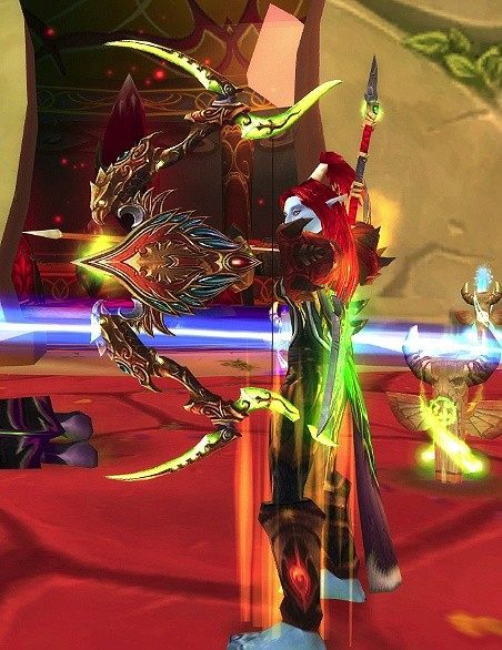 魔兽世界猎人橙弓排名,魔兽世界9.1希尔瓦娜斯橙弓