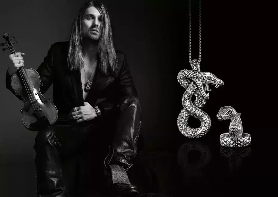 硬汉银饰项链品牌,银饰知名企业