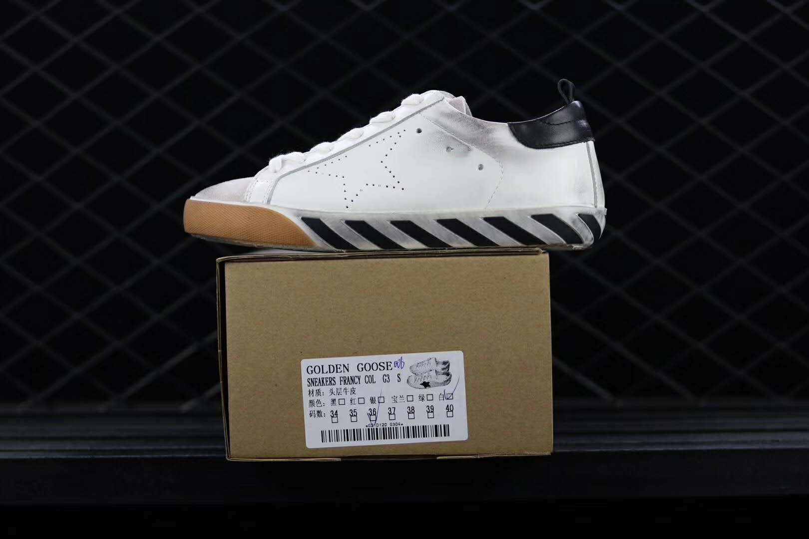 goldengoose小脏鞋,广东的品质